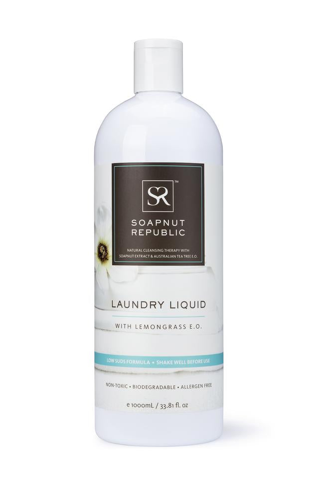 Is Your Laundry Detergent Making Your Family Sick? Here's What You Need to Know