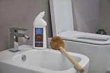 Toxic free formulation is tough on stains and bacteria. Eliminates calcium, lime scale, mould and mildew leaving behind a natural fragrance and shine. Go with natural household cleaning, allergen free, eco-friendly products and avoid harmful chemicals for peace of mind