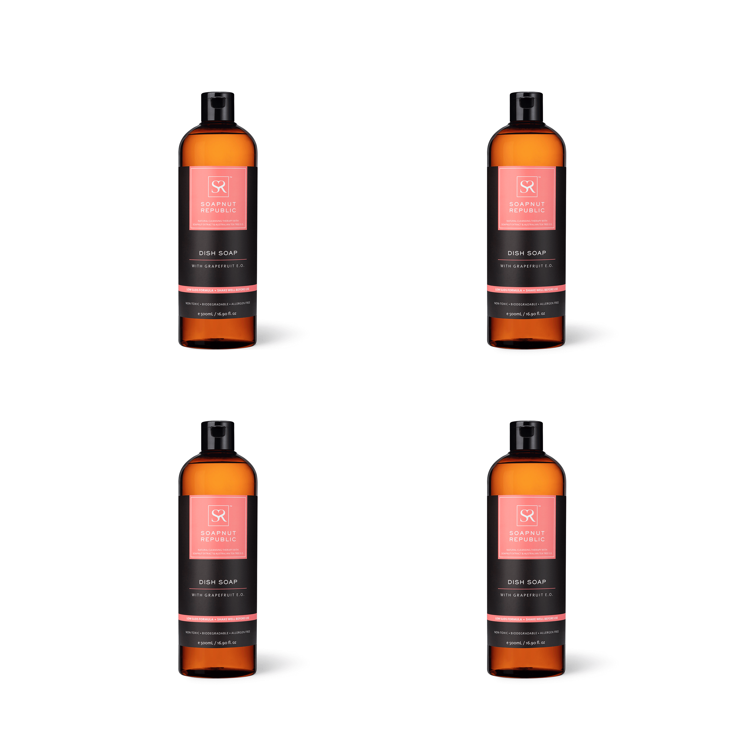 Naturally and effectively removes food residue and strong grease. Only small quantity required, less rinsing as soapnut produces lower suds, gentle on skin, perfect for sensitive skin like Ezcema. Forget gloves, eco-friendly, and completely safe for kids and baby utensils