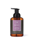 Naturally antiseptic and antifungal, blended with Lavender Essential Oil to produce non-toxic, moisturizing, antibacterial foaming hand soap that is hypoallergenic and gentle on all skin types. Delivers 70% more hand washes without artificial fragrance.