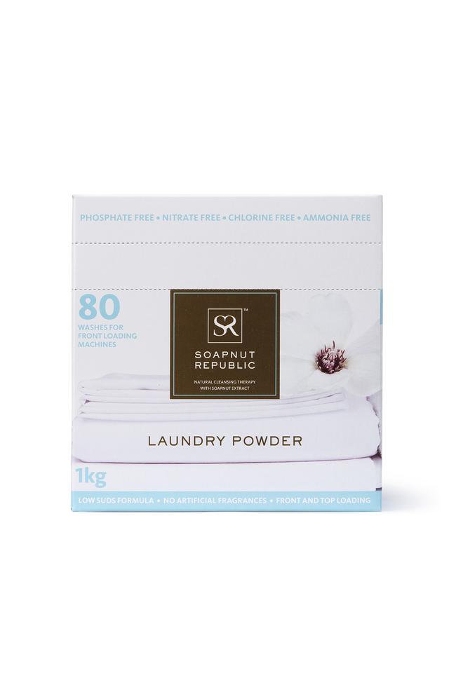 Low suds, non-toxic, completely natural ingredients is perfect for sensitive skin and completely safe for newborns and baby. Naturally softening, hence no need for fabric softener. Our bestseller value for money laundry powder does not contain fillers, eco friendly and allergen free.