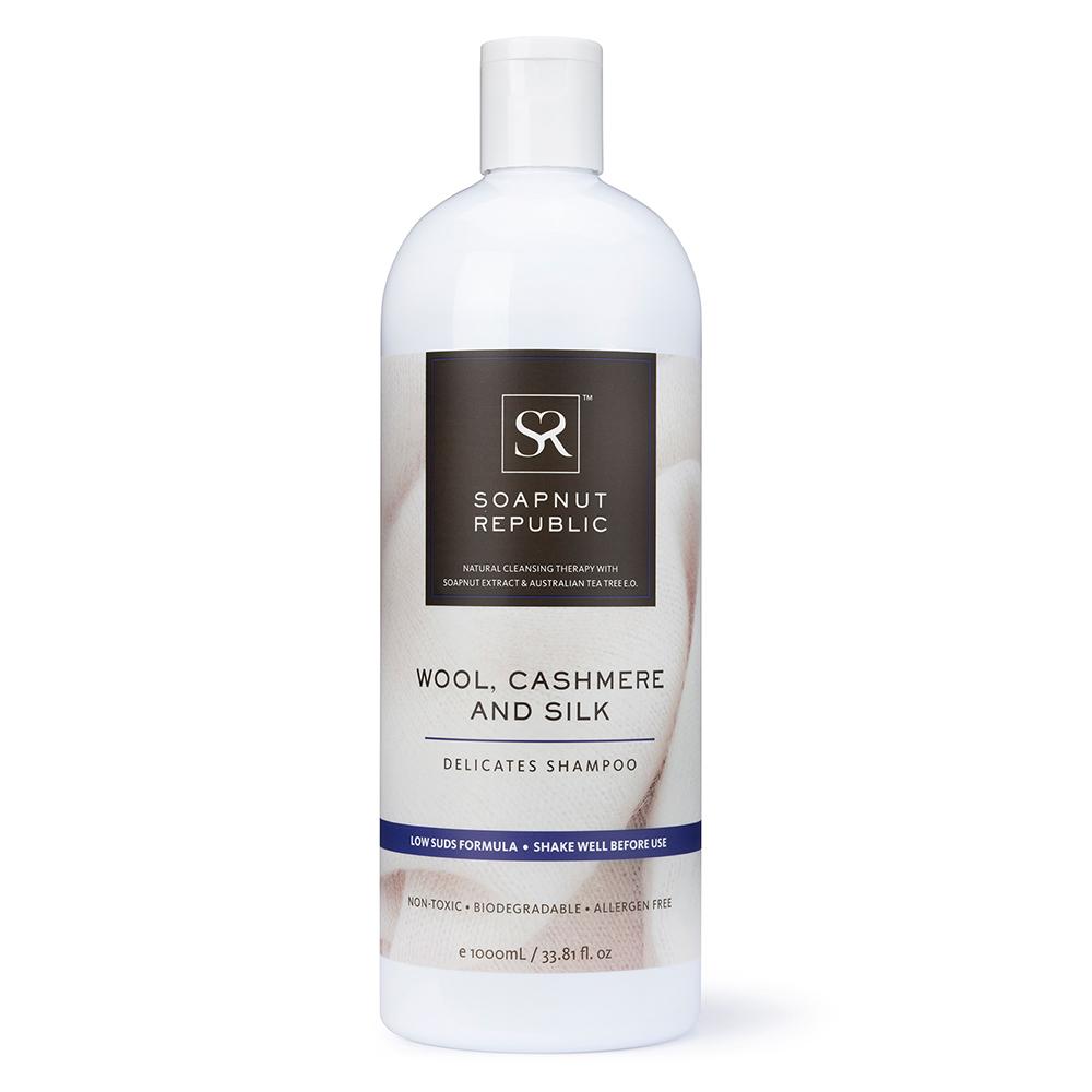 Naturally gentle and softening on fabric, perfect for handwash and protecting delicate fabrics. Non-toxic formula, infused with essential oil, eco-friendly and extremely gentle on skin for your laundry handwashing routine.